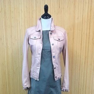 jkt NYC Leather Jacket